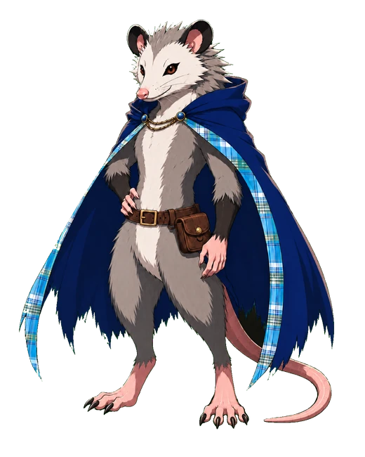 Manikou-san, le guide de BIWA